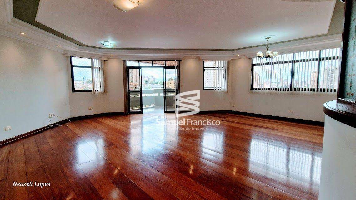 Apartamento à venda com 4 quartos, 189m² - Foto 4