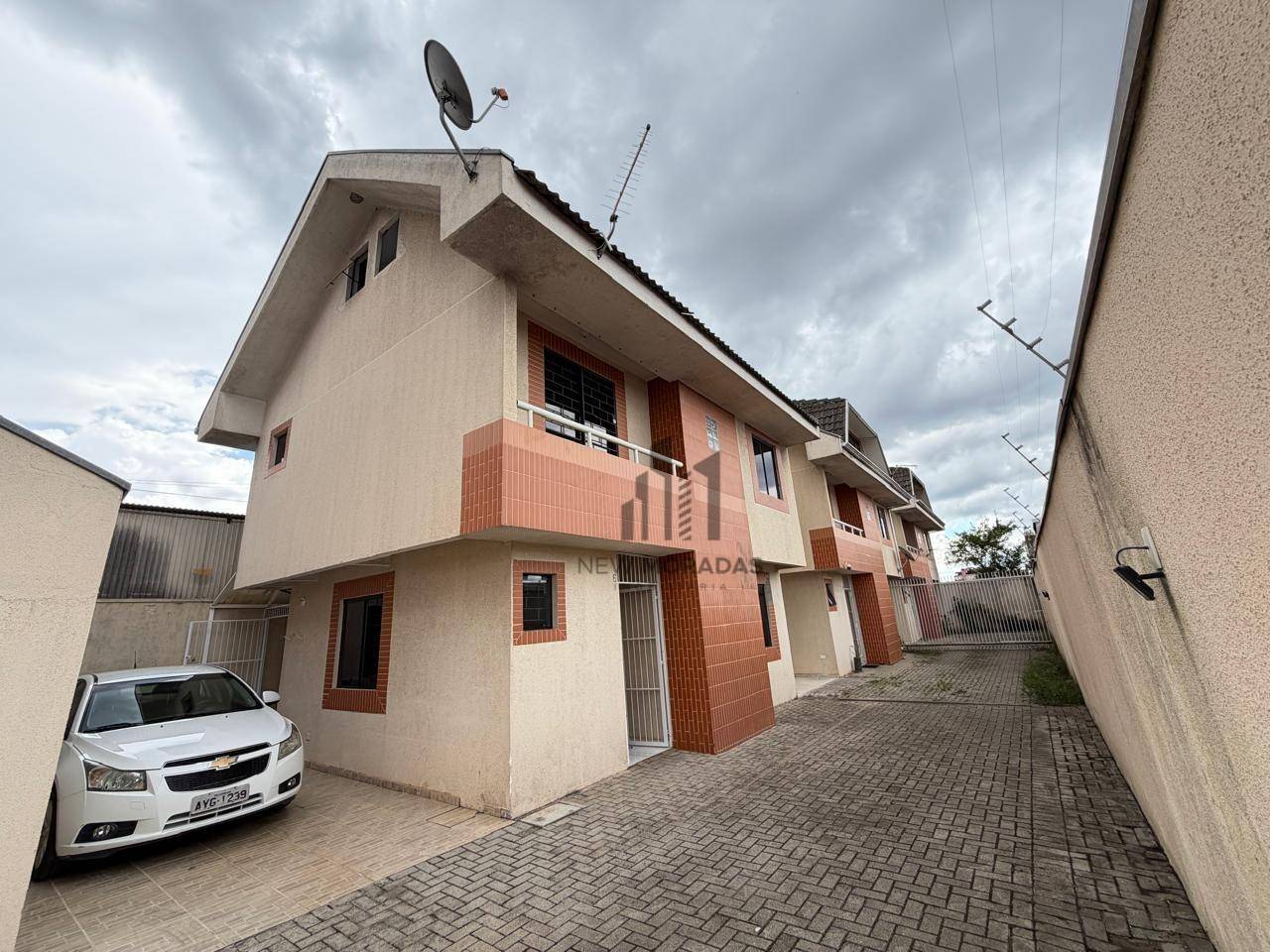 Sobrado, 3 quartos, 179 m² - Foto 2