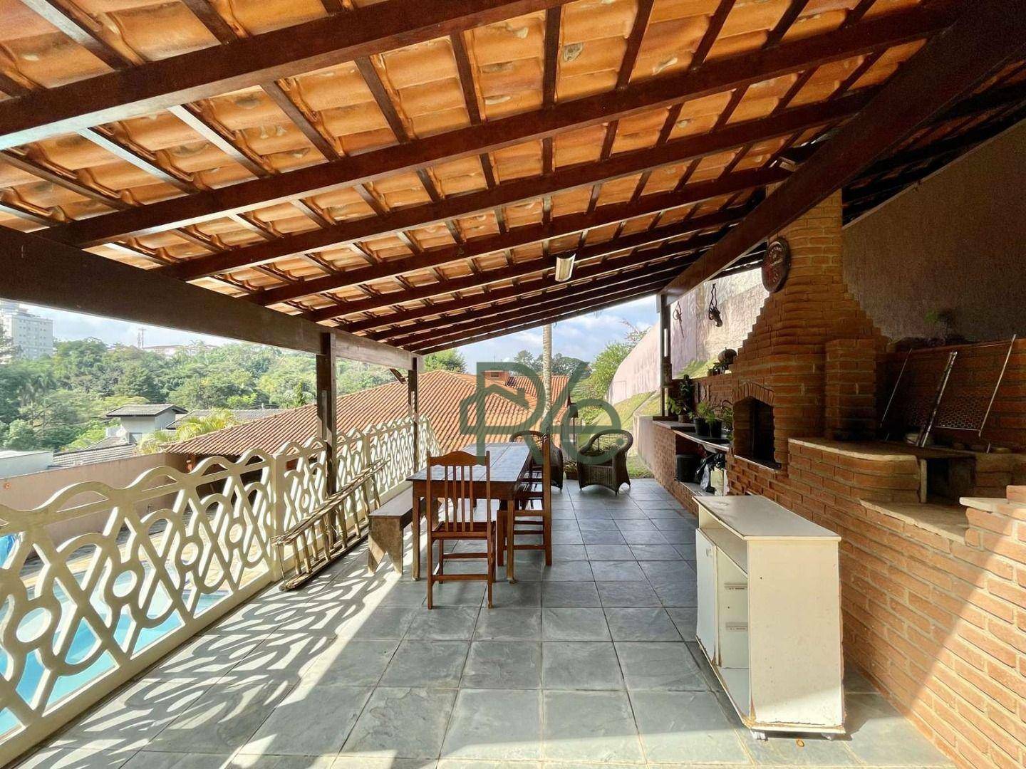 Casa de Condomínio à venda e aluguel com 3 quartos, 321m² - Foto 47