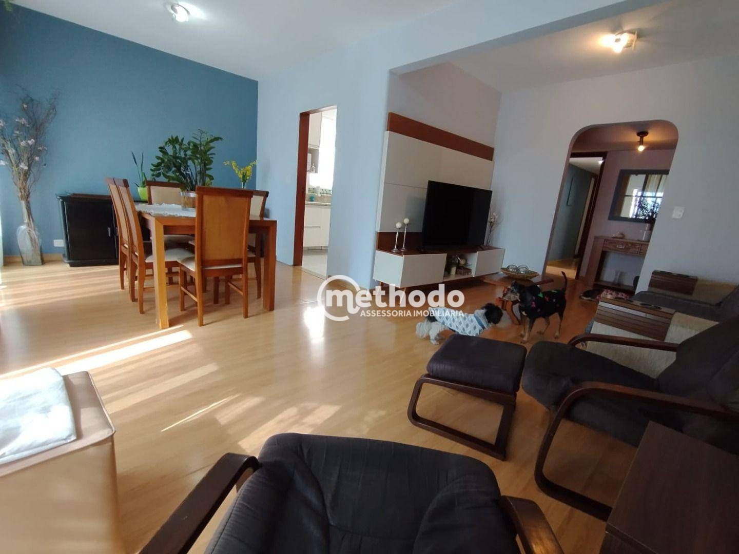 Apartamento à venda com 3 quartos, 118m² - Foto 3