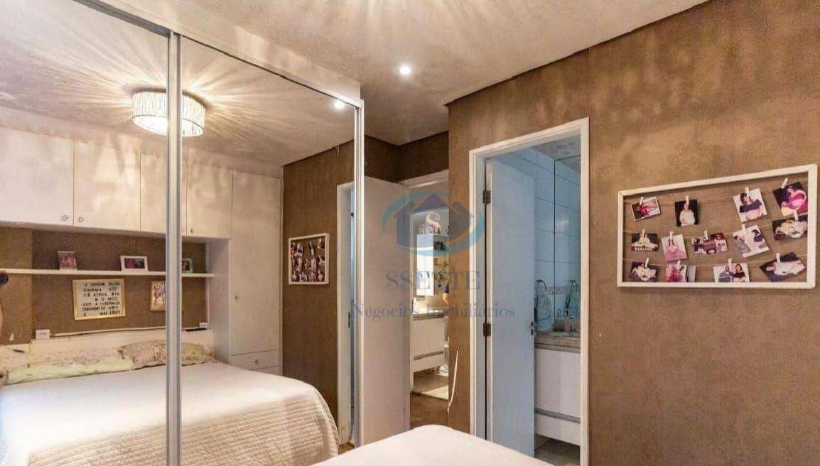 Apartamento à venda com 3 quartos, 75m² - Foto 8