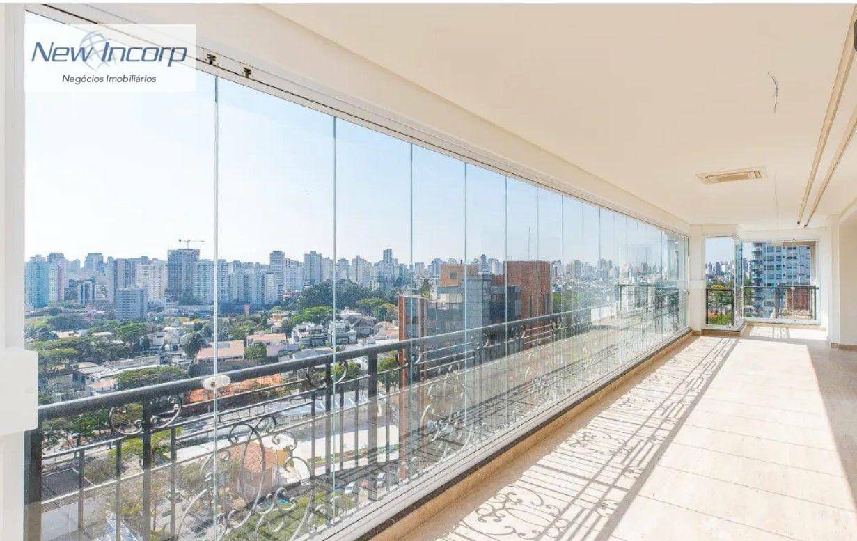 Apartamento à venda com 3 quartos, 405m² - Foto 1