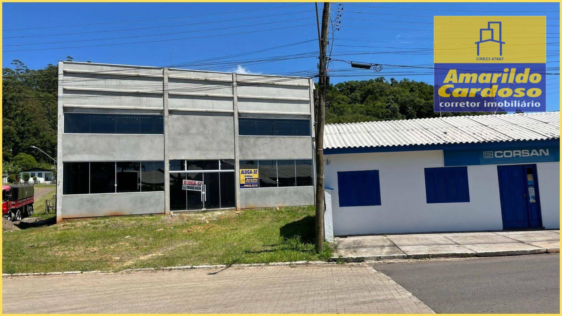 Depósito-Galpão-Armazém para alugar, 540m² - Foto 4