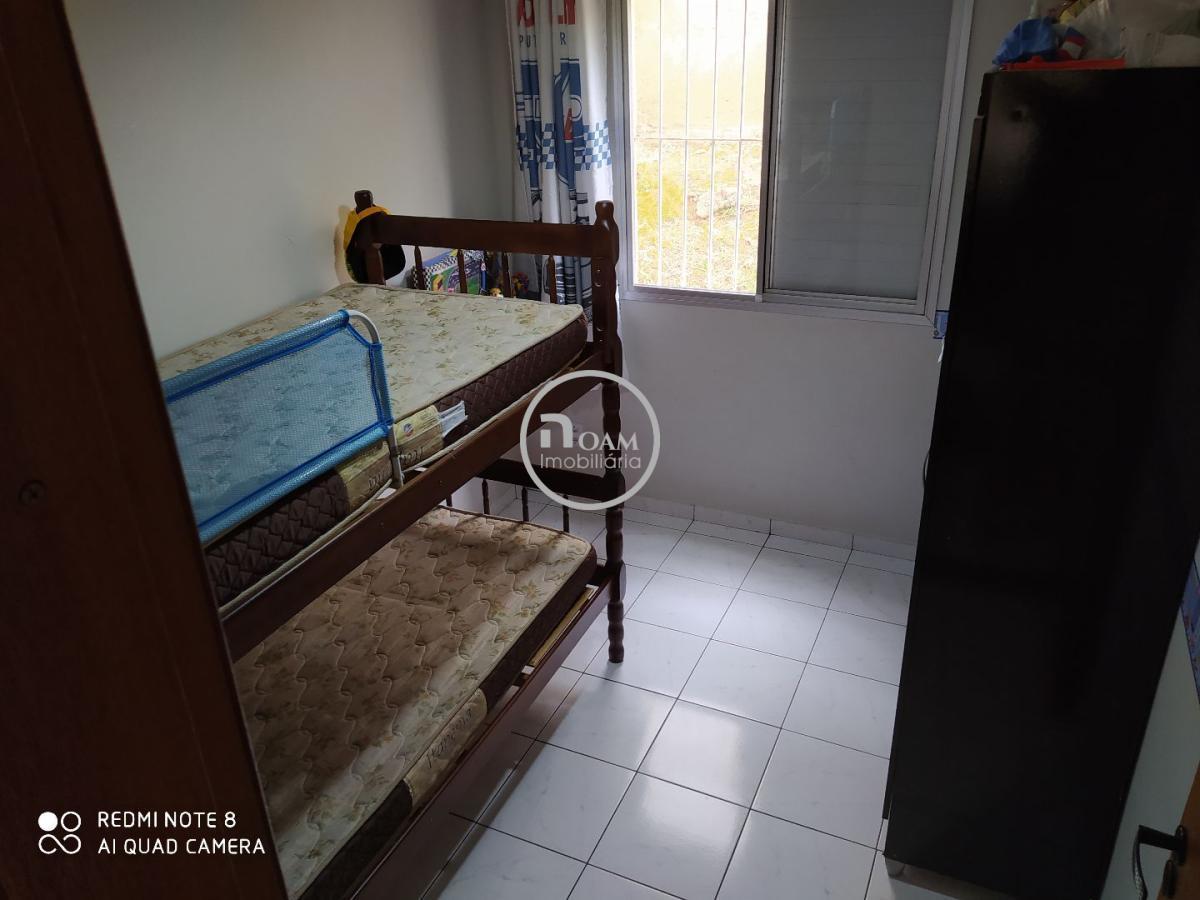 Apartamento à venda com 2 quartos, 40m² - Foto 3