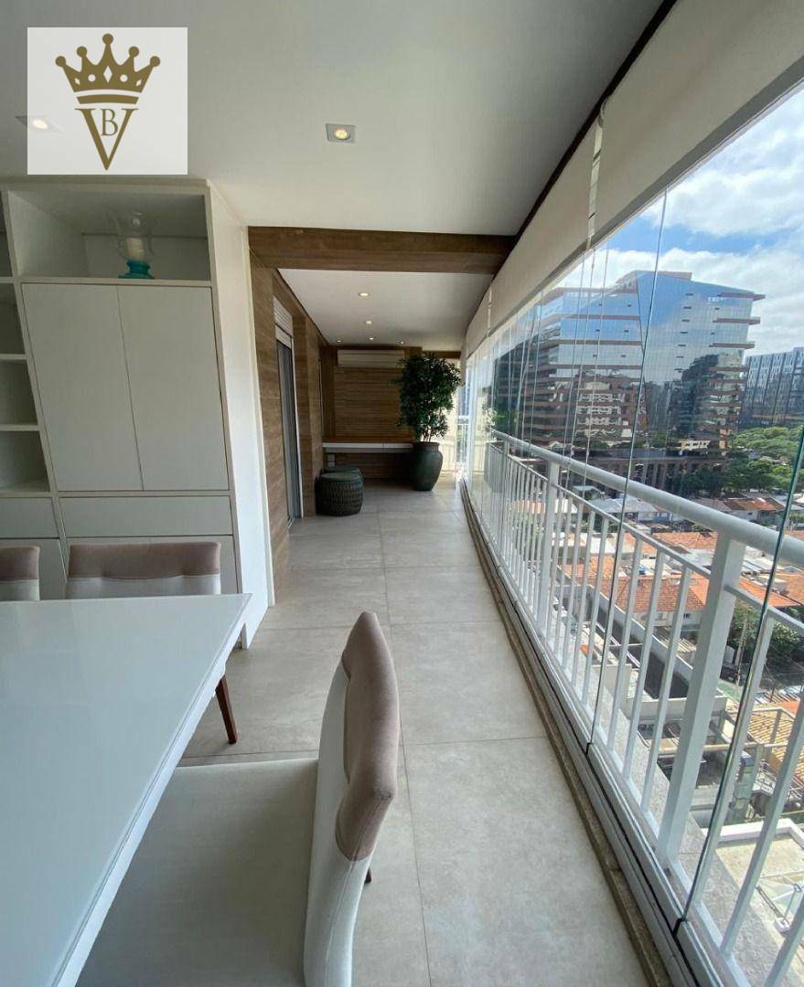 Apartamento à venda com 2 quartos, 80m² - Foto 8