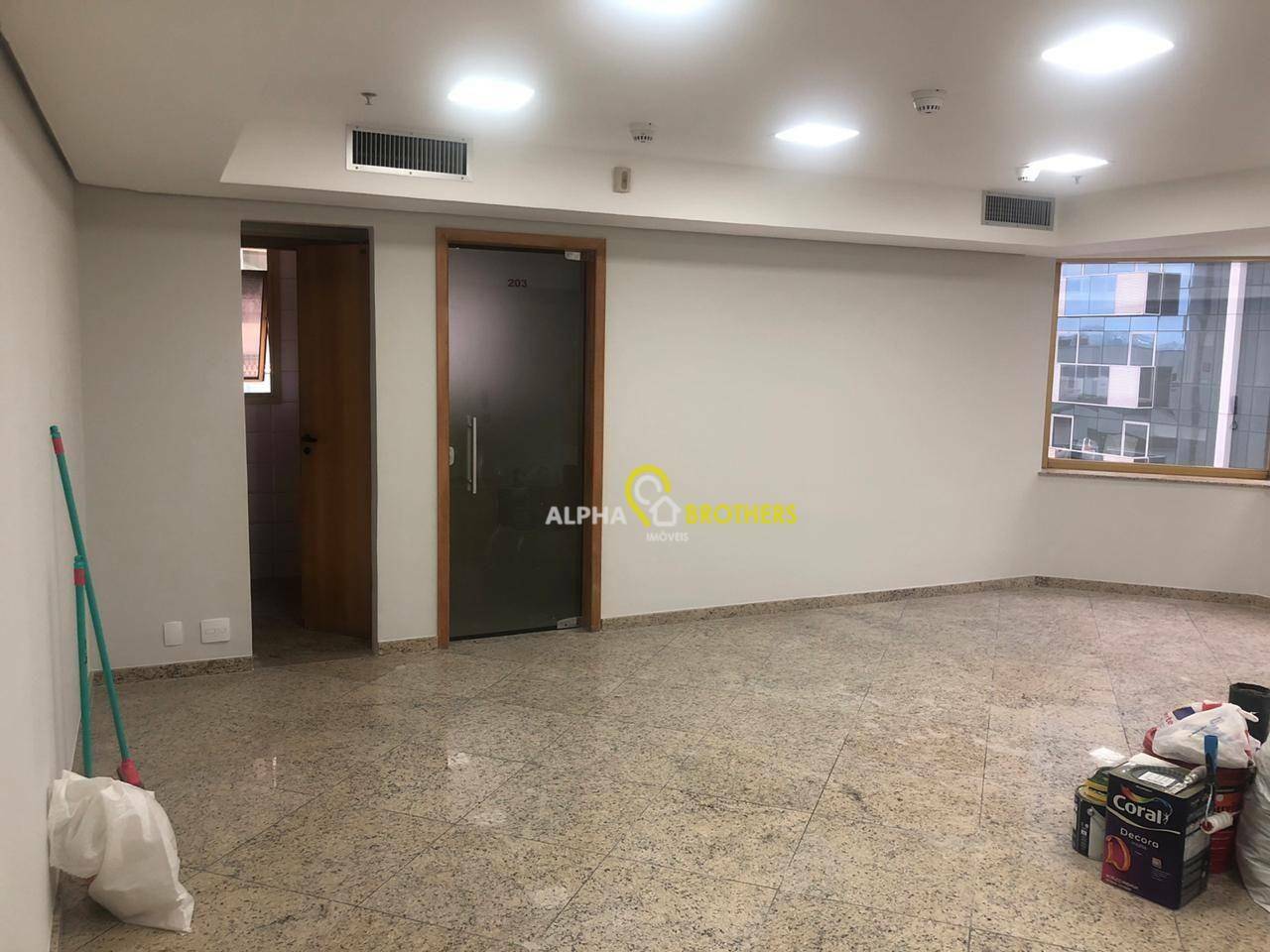 Conjunto Comercial-Sala para alugar, 52m² - Foto 12