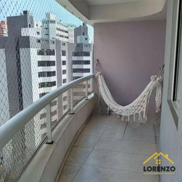 Apartamento à venda com 3 quartos, 88m² - Foto 3