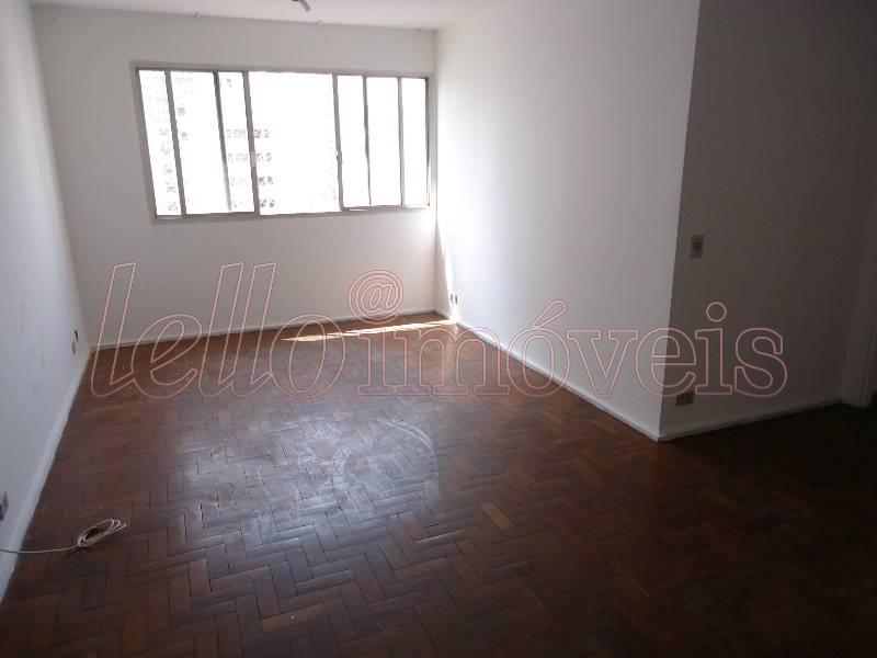 Apartamento para alugar com 3 quartos, 96m² - Foto 2