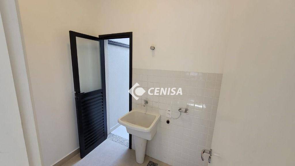 Casa de Condomínio à venda com 3 quartos, 161m² - Foto 8