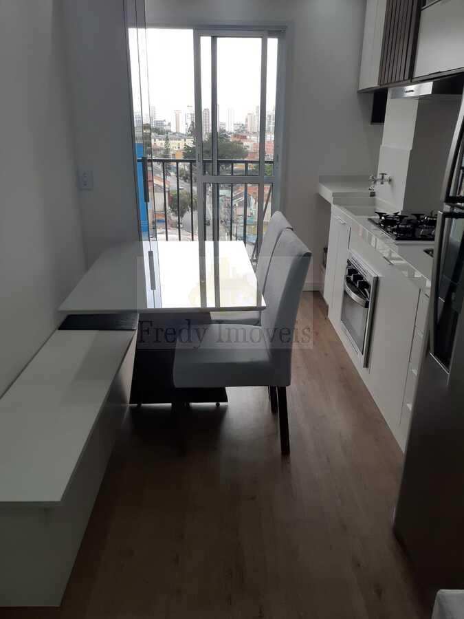 Apartamento à venda com 1 quarto, 31m² - Foto 2