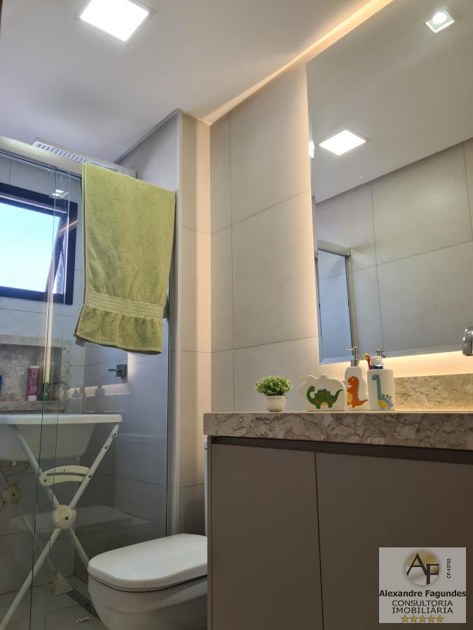 Apartamento à venda com 3 quartos, 140m² - Foto 23