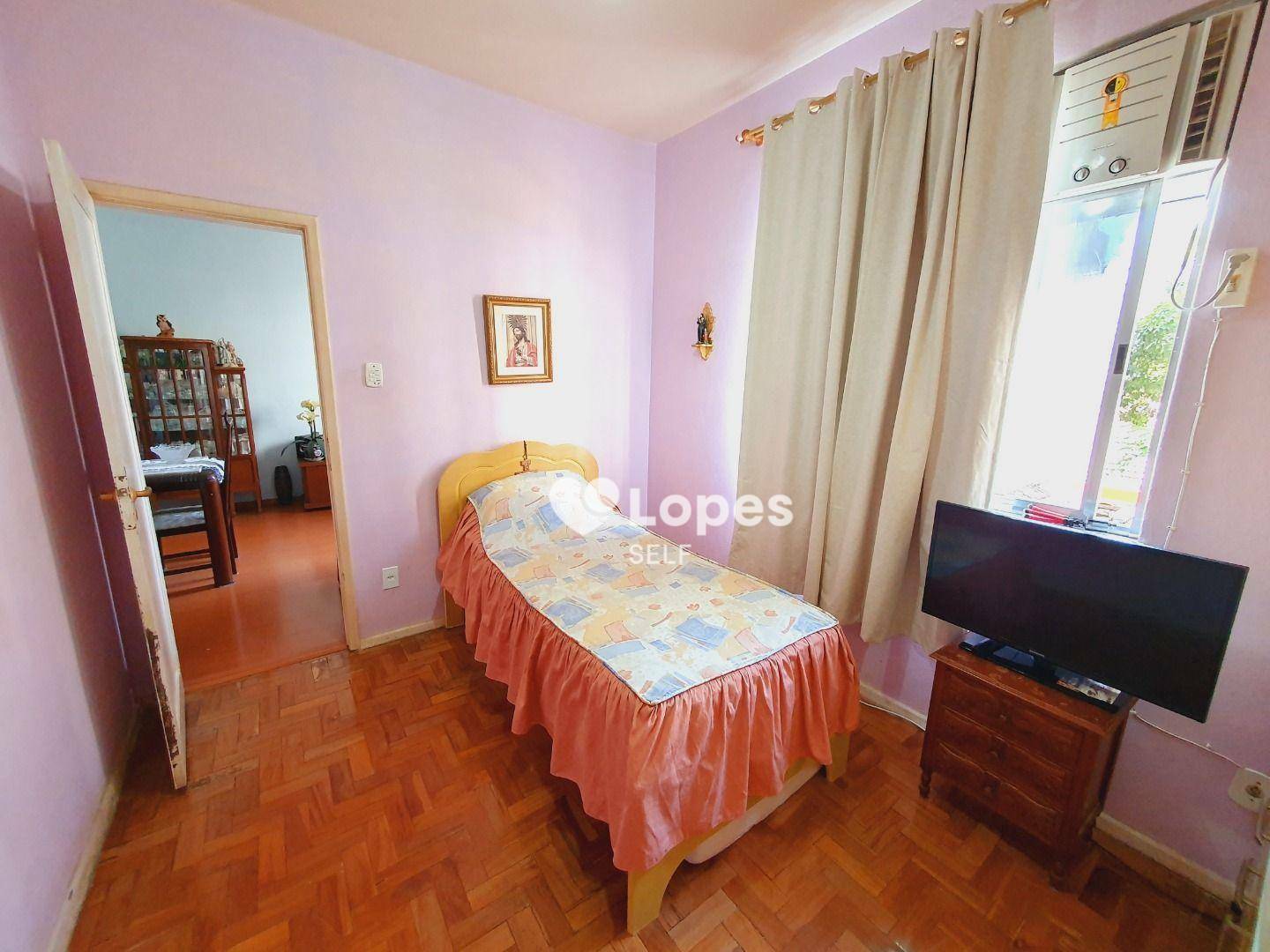 Apartamento à venda com 1 quarto, 55m² - Foto 4