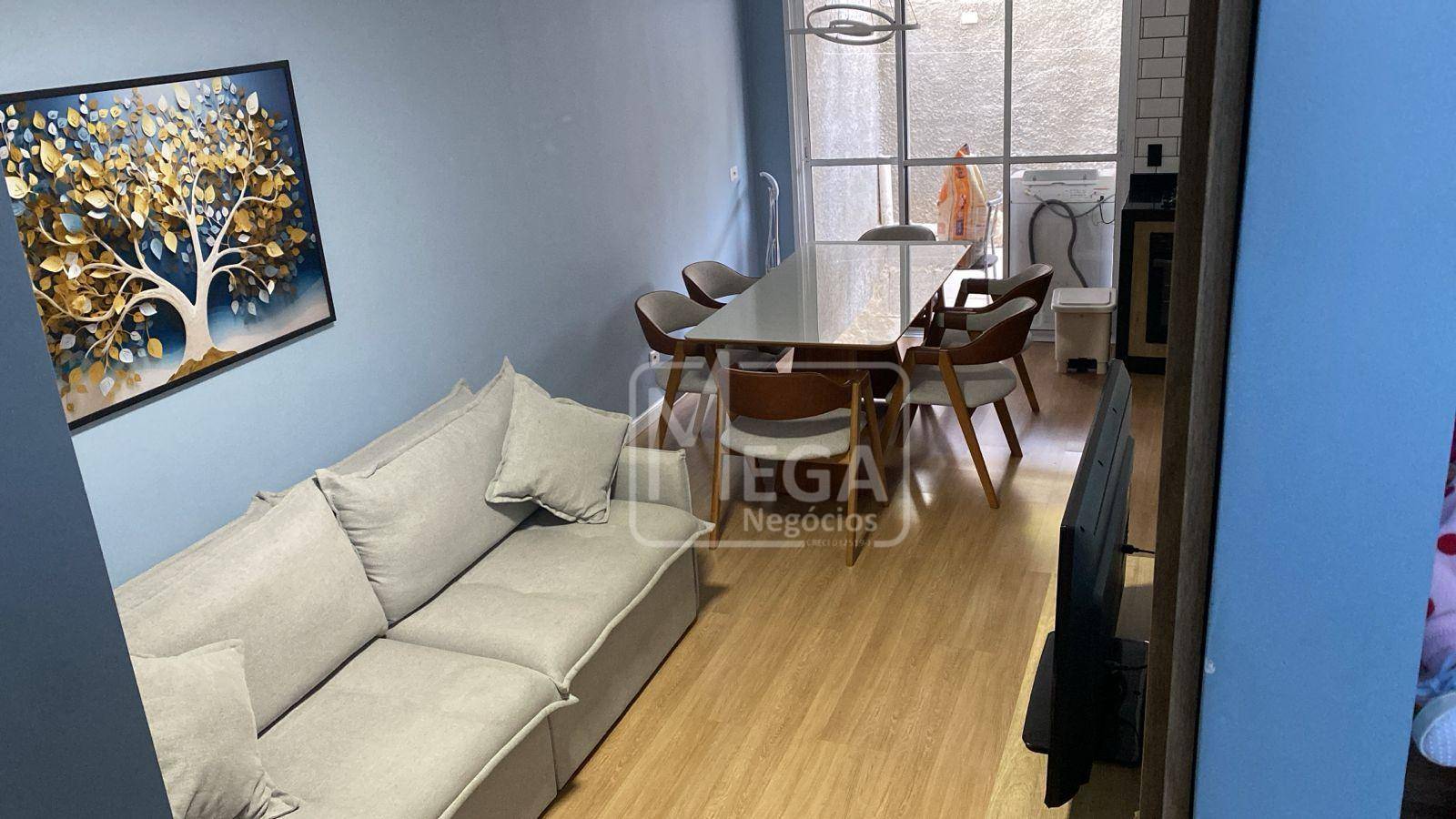 Casa de Condomínio, 2 quartos - Foto 5