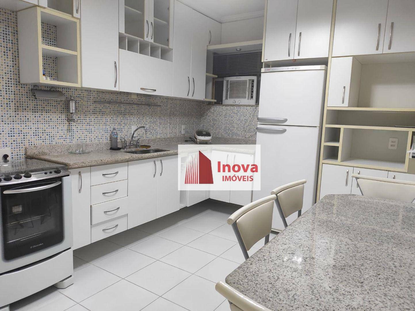 Apartamento à venda com 3 quartos, 144m² - Foto 21