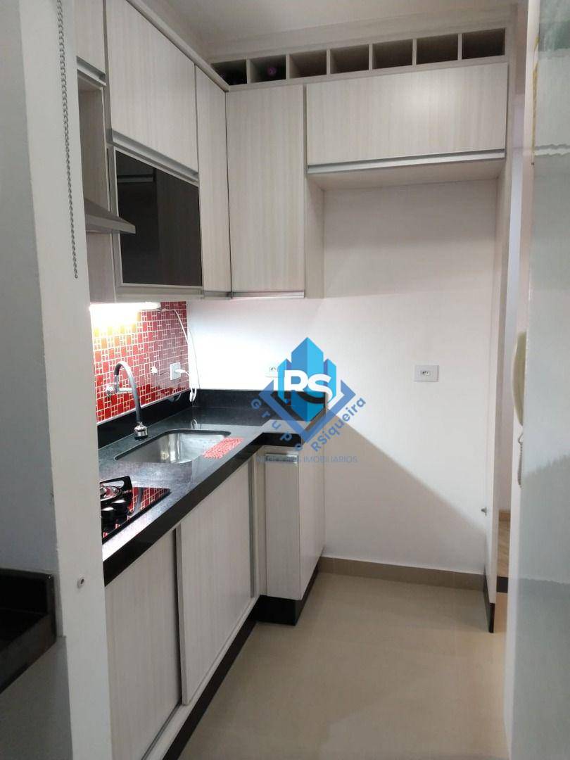 Apartamento à venda com 2 quartos, 58m² - Foto 8