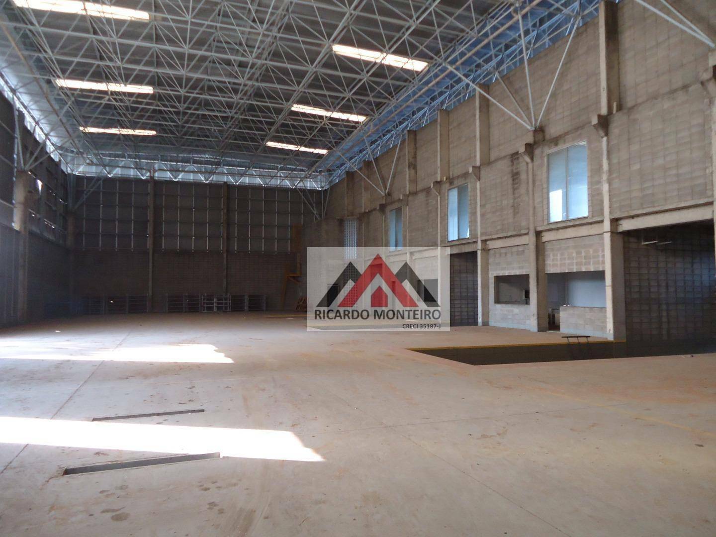 Depósito-Galpão-Armazém à venda e aluguel, 4569m² - Foto 16