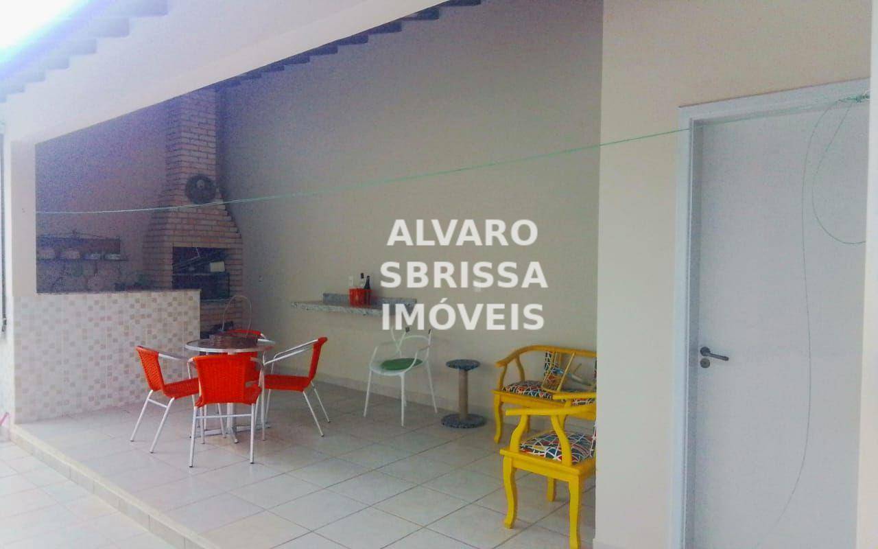 Casa de Condomínio à venda com 3 quartos, 201m² - Foto 19