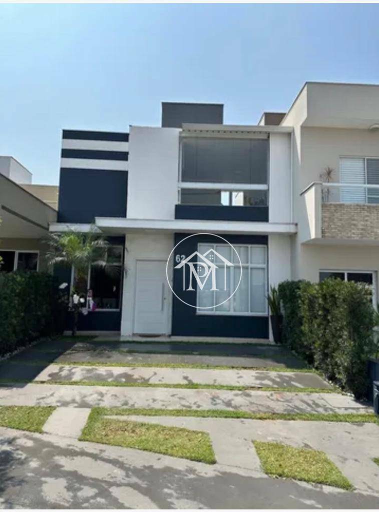 Casa de Condomínio à venda com 3 quartos, 150m² - Foto 1