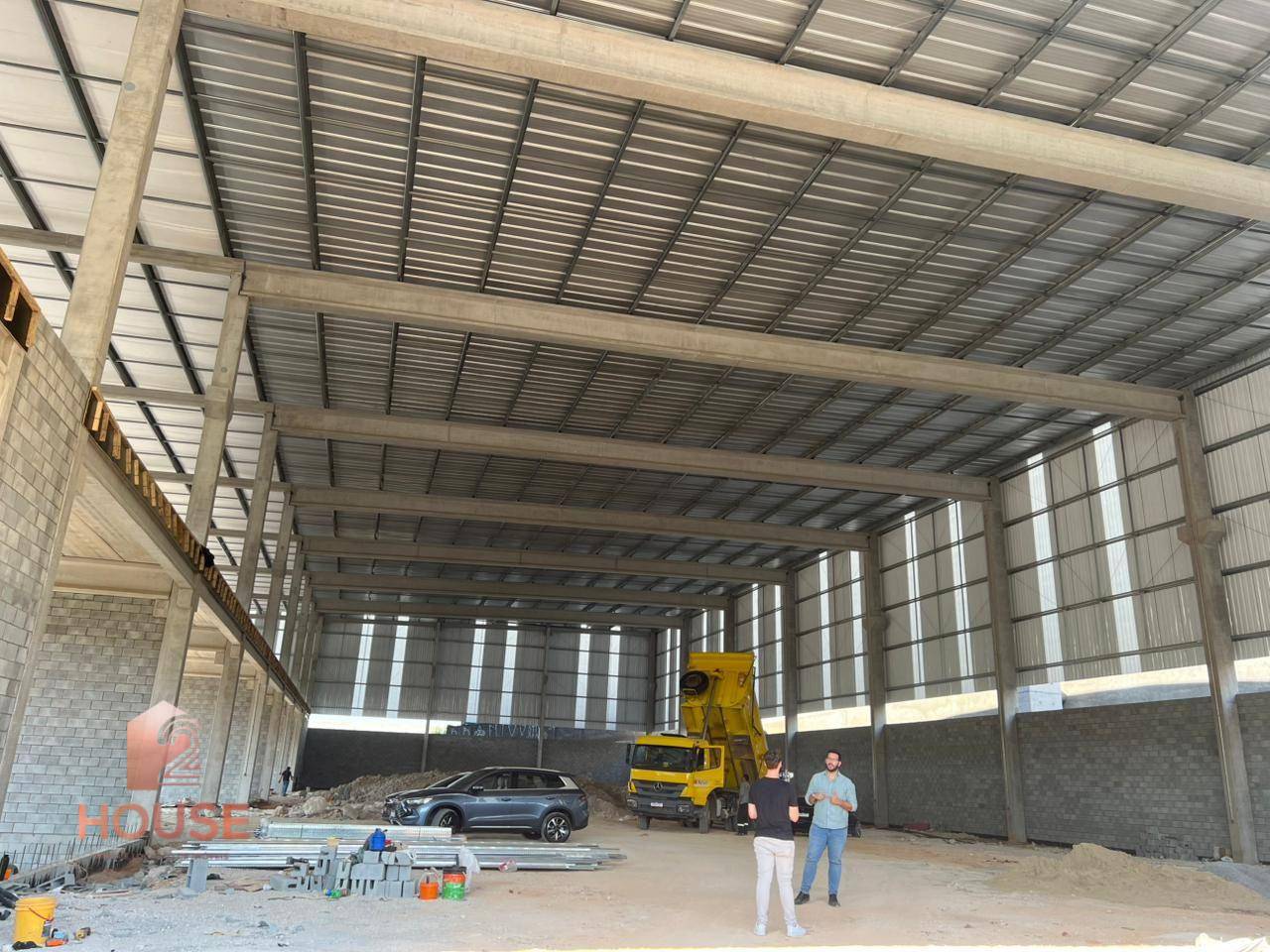 Depósito-Galpão, 4300 m² - Foto 4