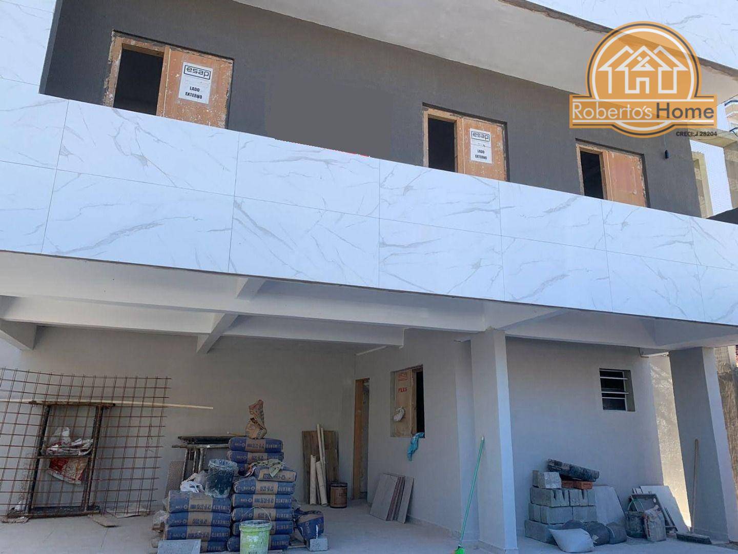 Sobrado à venda com 2 quartos, 58m² - Foto 1