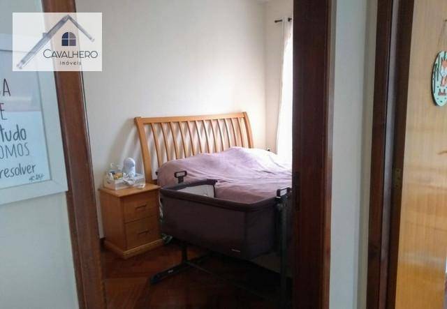 Apartamento à venda com 2 quartos, 64m² - Foto 10