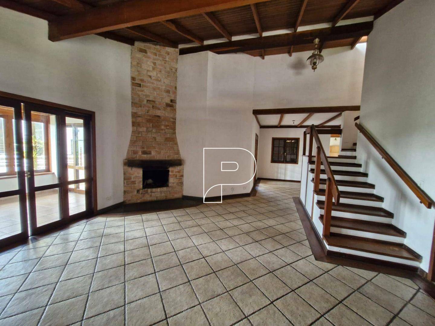 Casa de Condomínio à venda e aluguel com 3 quartos, 377m² - Foto 4