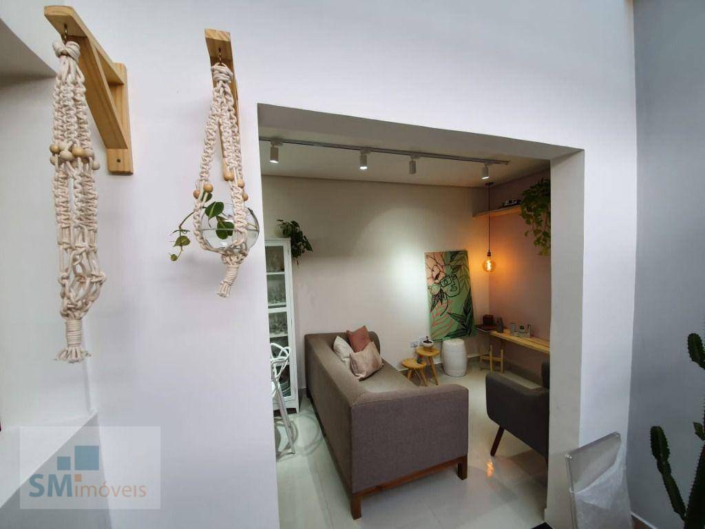 Apartamento à venda com 2 quartos, 40m² - Foto 8