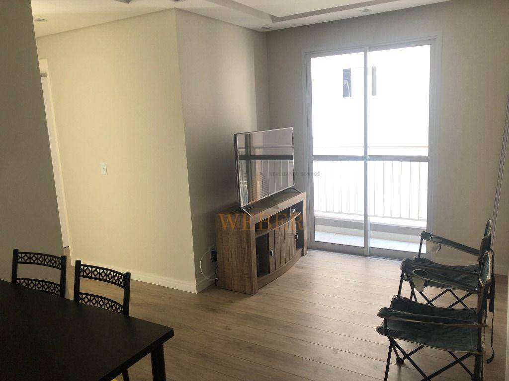 Apartamento à venda com 2 quartos, 48m² - Foto 6