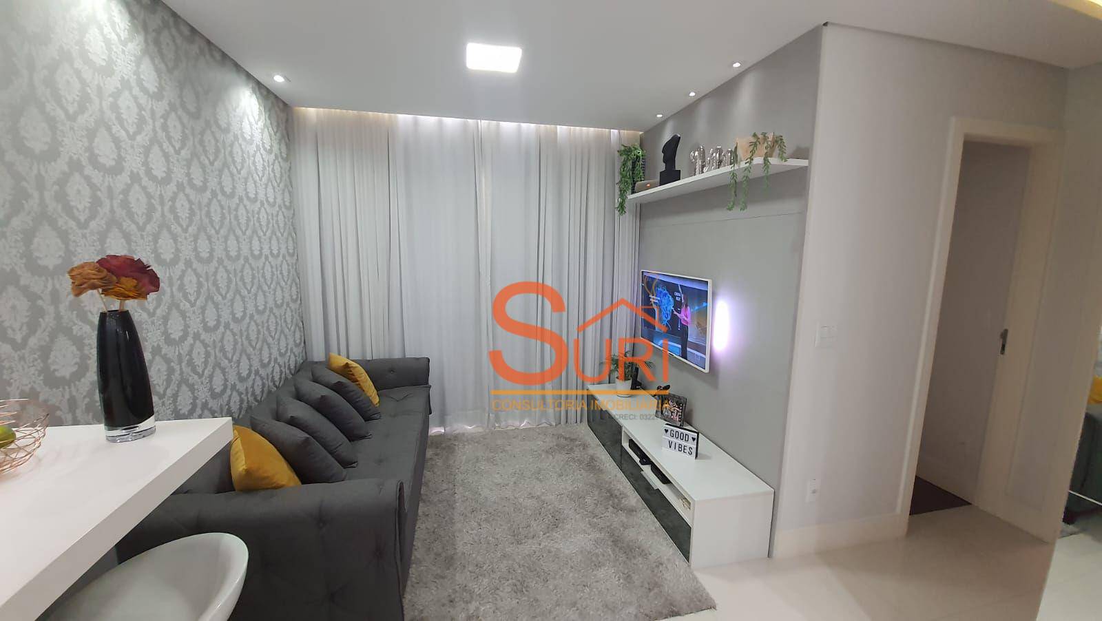 Apartamento à venda com 2 quartos, 70m² - Foto 3