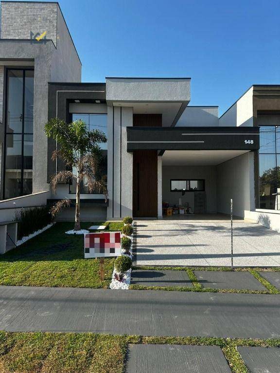 Casa de Condomínio à venda com 3 quartos, 136m² - Foto 1