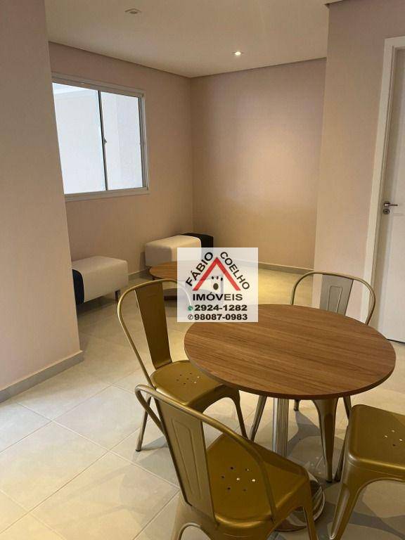 Apartamento à venda com 2 quartos, 41m² - Foto 3