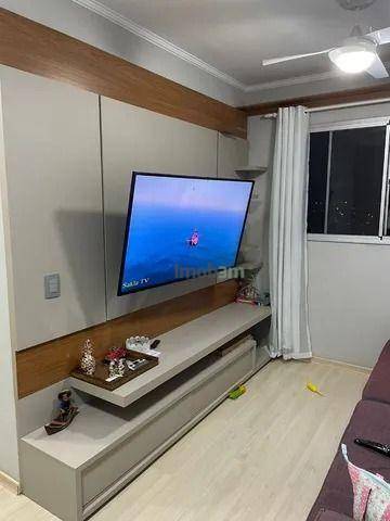 Apartamento à venda com 2 quartos, 45m² - Foto 2