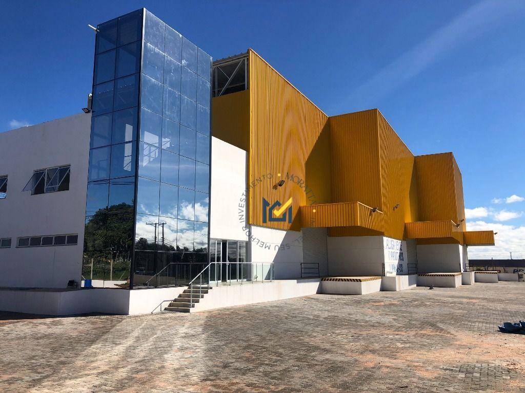 Depósito-Galpão, 2430 m² - Foto 1