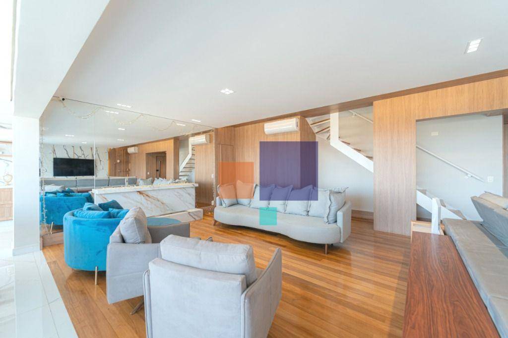 Cobertura à venda com 5 quartos, 504m² - Foto 4
