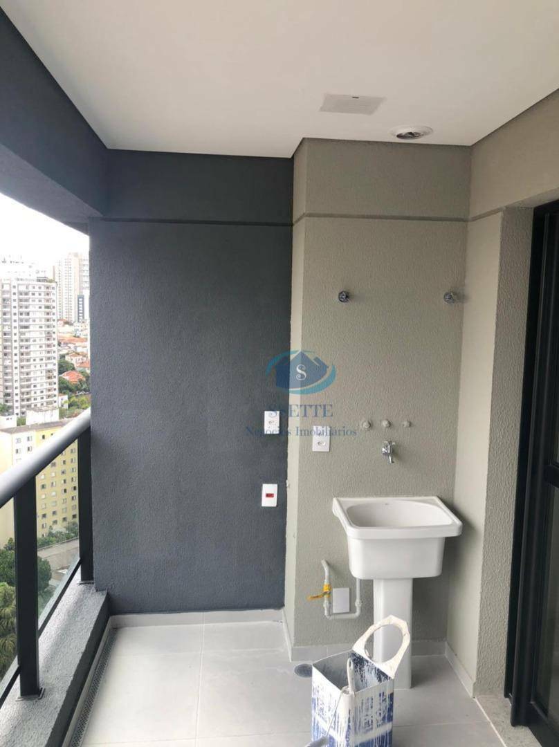 Kitnet e Studio à venda e aluguel com 1 quarto, 38m² - Foto 17