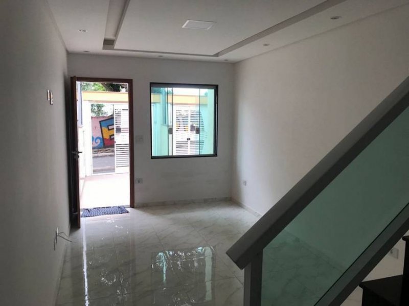 Sobrado à venda com 2 quartos, 75m² - Foto 13