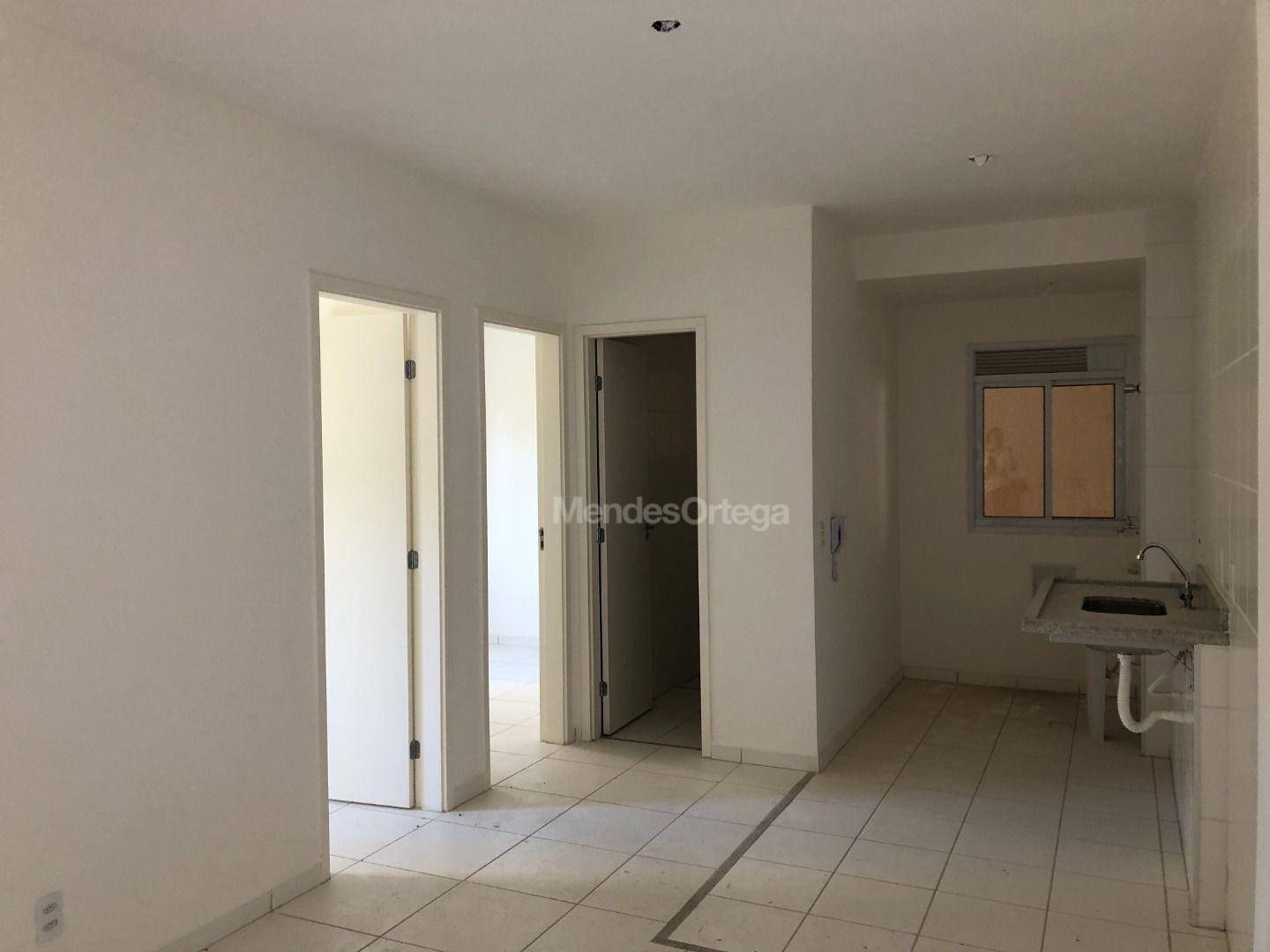 Apartamento à venda com 2 quartos, 41m² - Foto 9