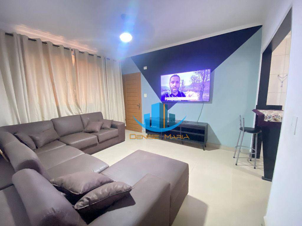 Apartamento à venda com 2 quartos, 72m² - Foto 2