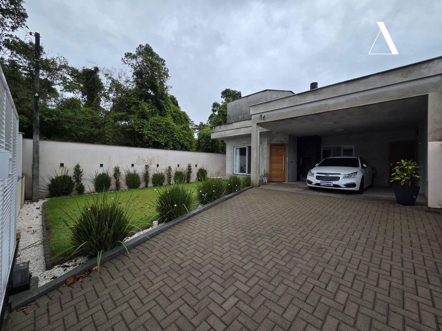 Casa, 3 quartos, 126 m² - Foto 1