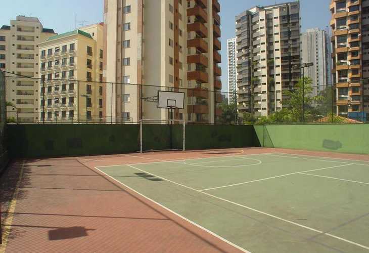 Apartamento à venda com 4 quartos, 249m² - Foto 14