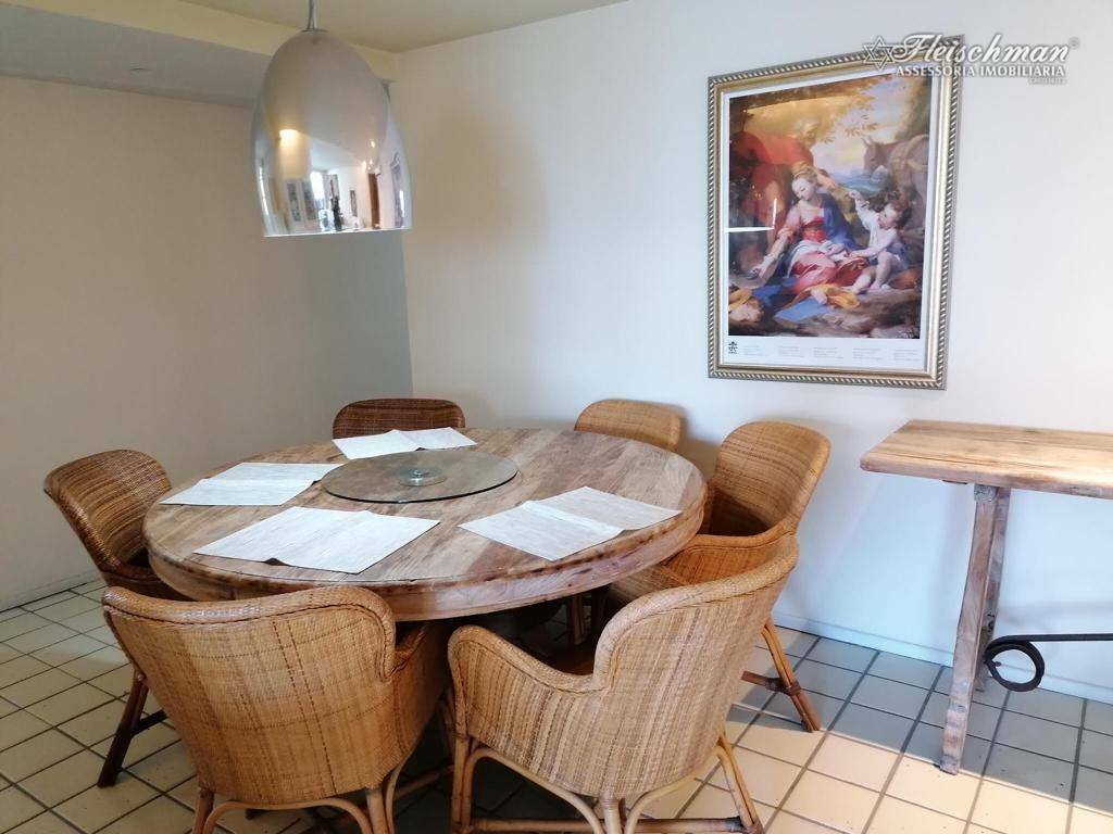 Apartamento à venda com 3 quartos, 167m² - Foto 10