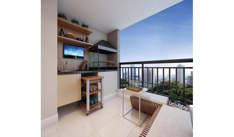 Apartamento à venda com 2 quartos, 53m² - Foto 24