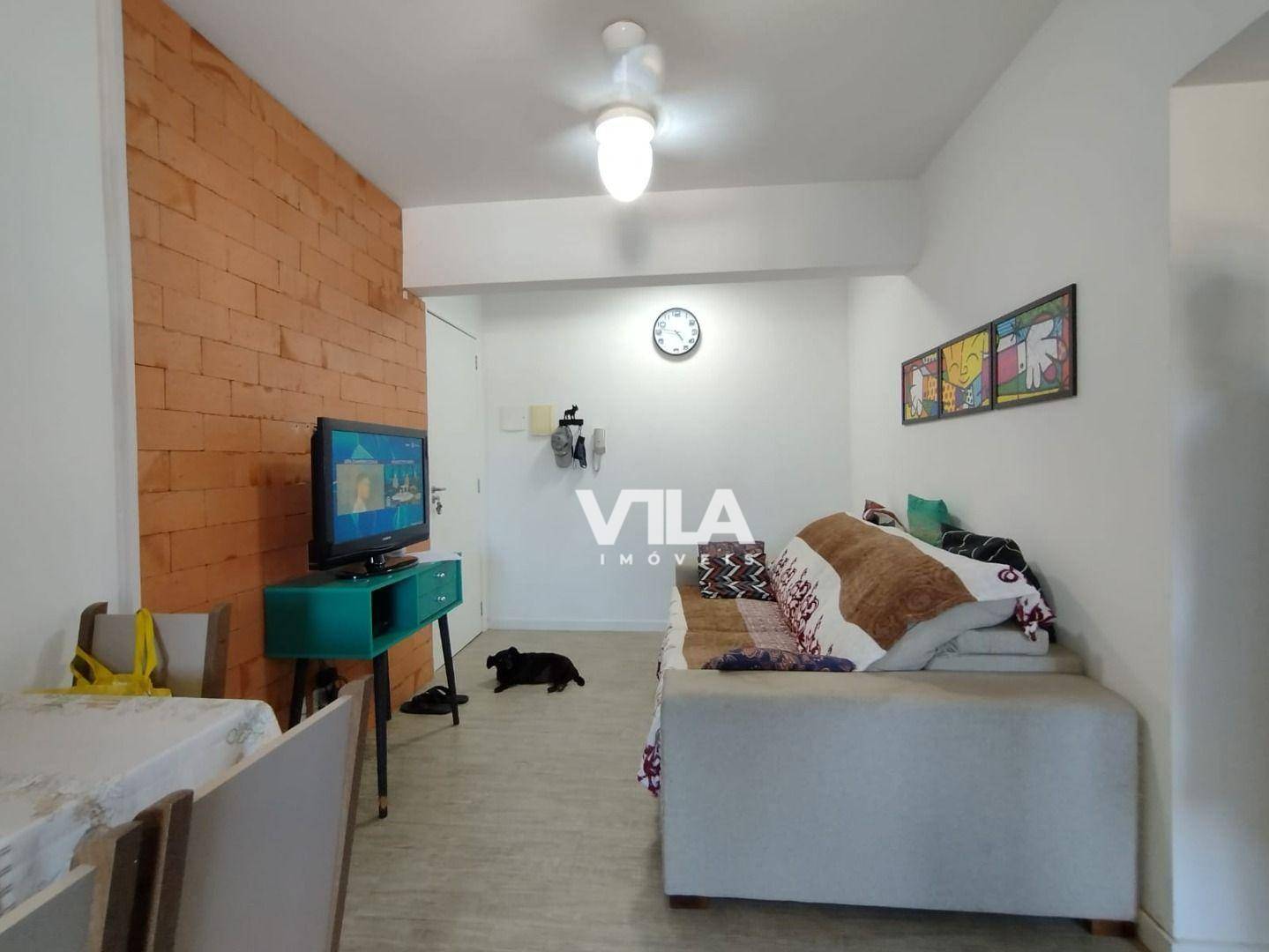 Apartamento à venda com 2 quartos, 44m² - Foto 12