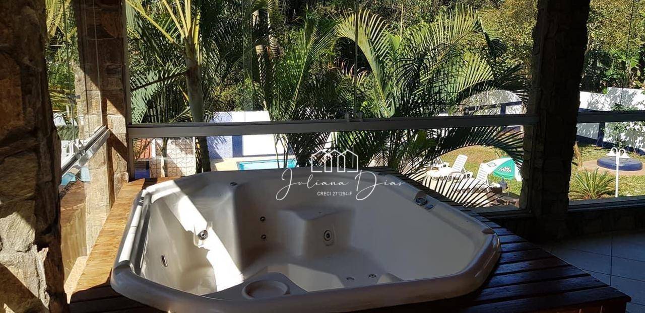 Chácara, 5 quartos, 1500 m² - Foto 5