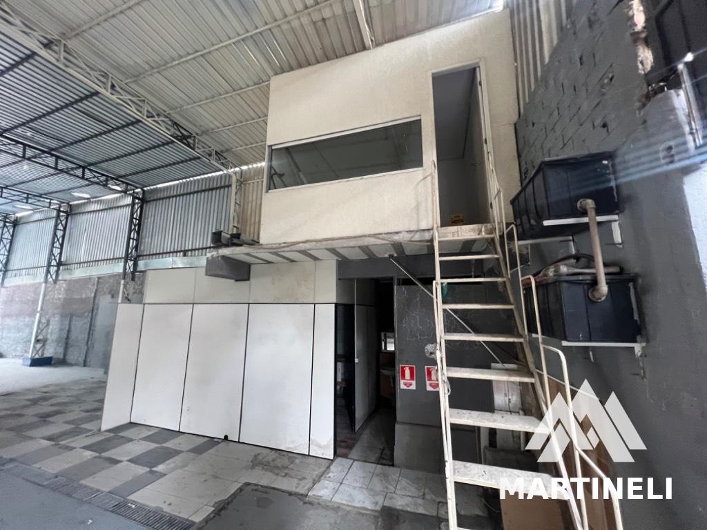 Depósito-Galpão-Armazém à venda e aluguel, 460m² - Foto 18