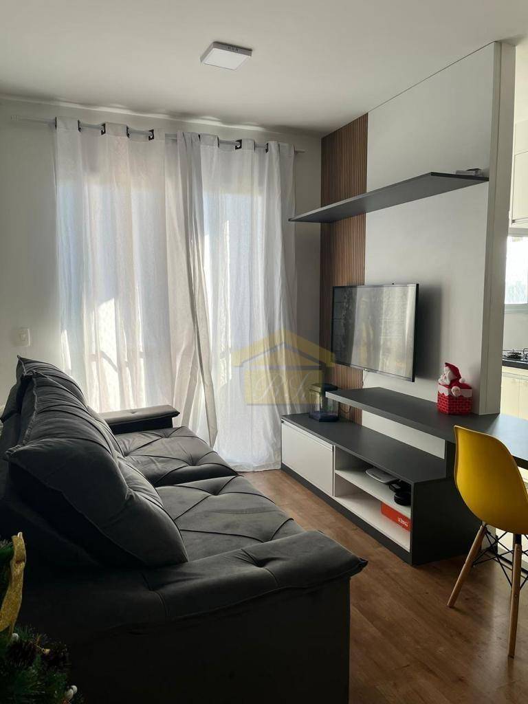 Apartamento à venda com 2 quartos, 46m² - Foto 3