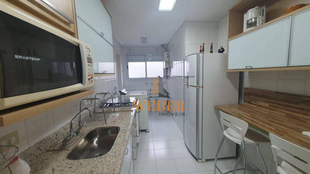 Apartamento à venda com 3 quartos, 93m² - Foto 7