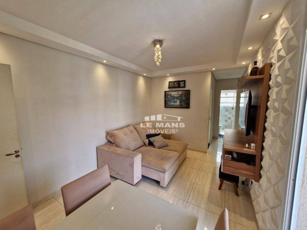 Apartamento, 2 quartos, 54 m² - Foto 4