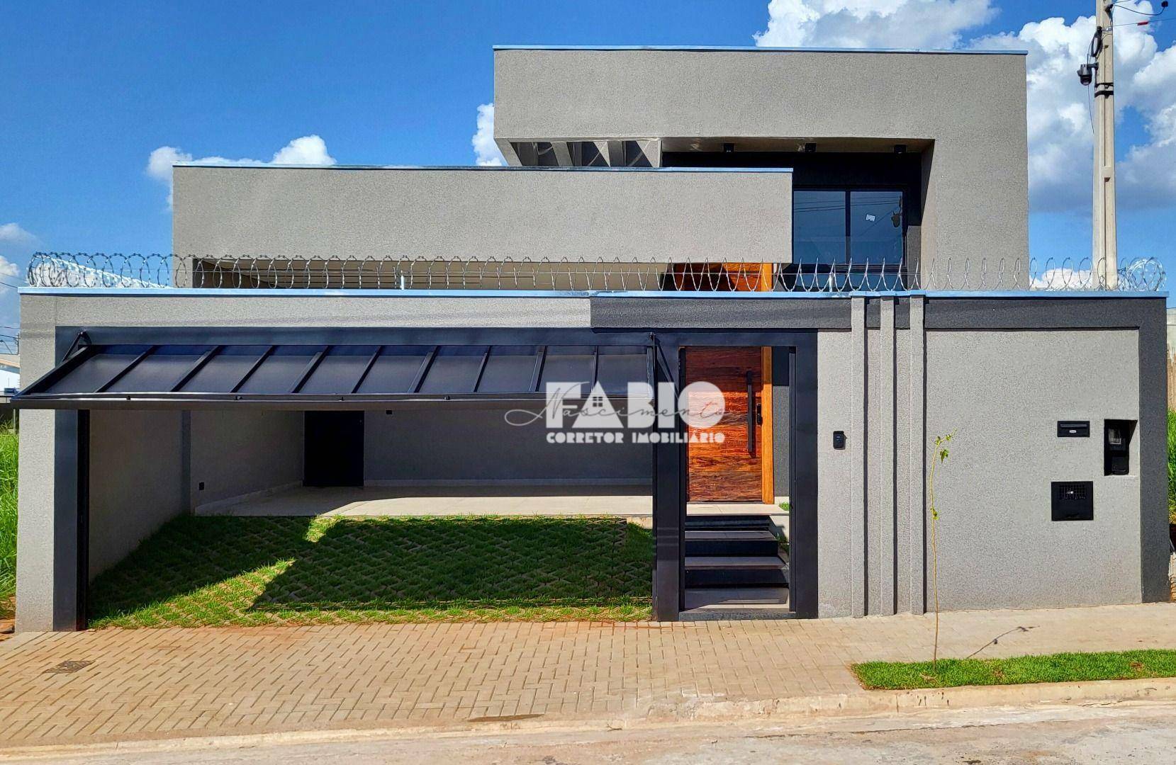 Casa à venda com 3 quartos, 120m² - Foto 1