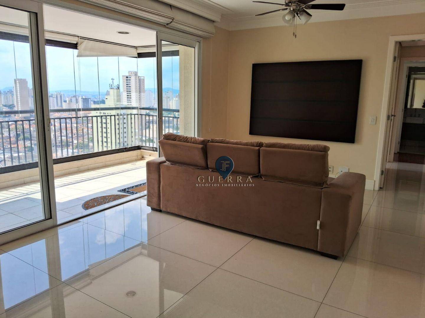 Apartamento à venda com 3 quartos, 96m² - Foto 5